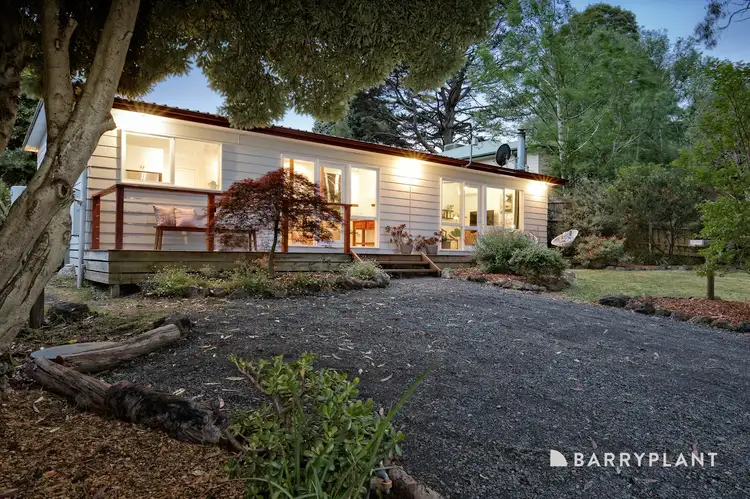 Main view of Homely house listing, 28 Redwood Road, Gembrook VIC 3783