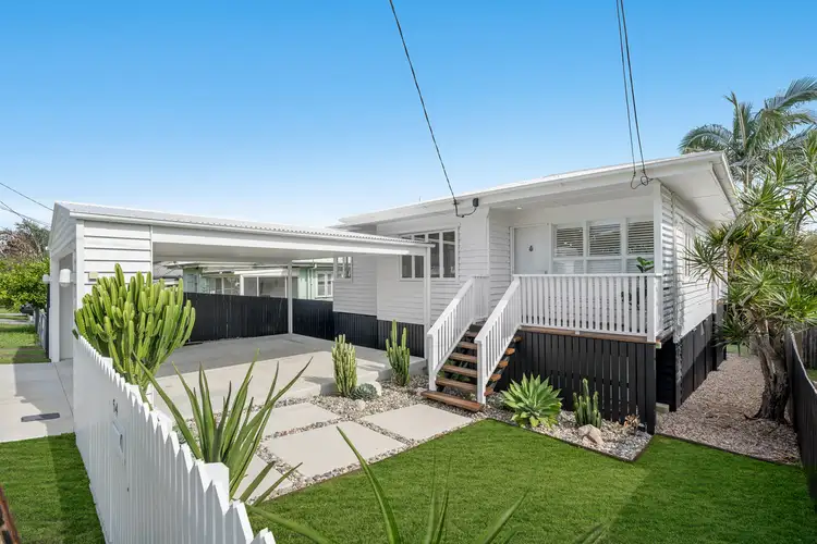 Second view of Homely house listing, 54 Roseneath Parade, Wynnum West QLD 4178