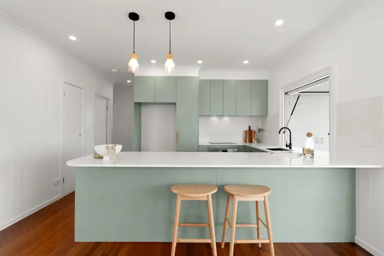 Fifth view of Homely house listing, 54 Roseneath Parade, Wynnum West QLD 4178