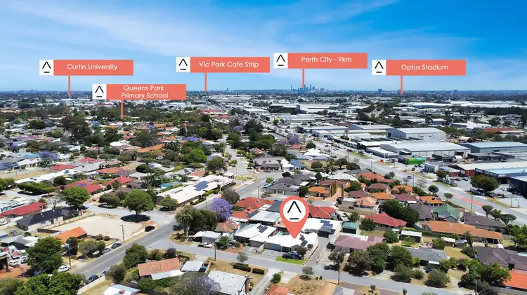 Third view of Homely house listing, 2b Bagoda Street, Queens Park WA 6107