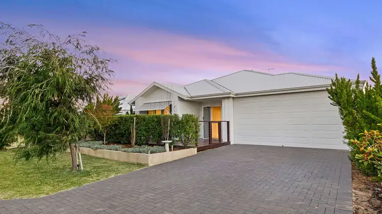Second view of Homely house listing, 21 Camargo Loop, Dunsborough WA 6281