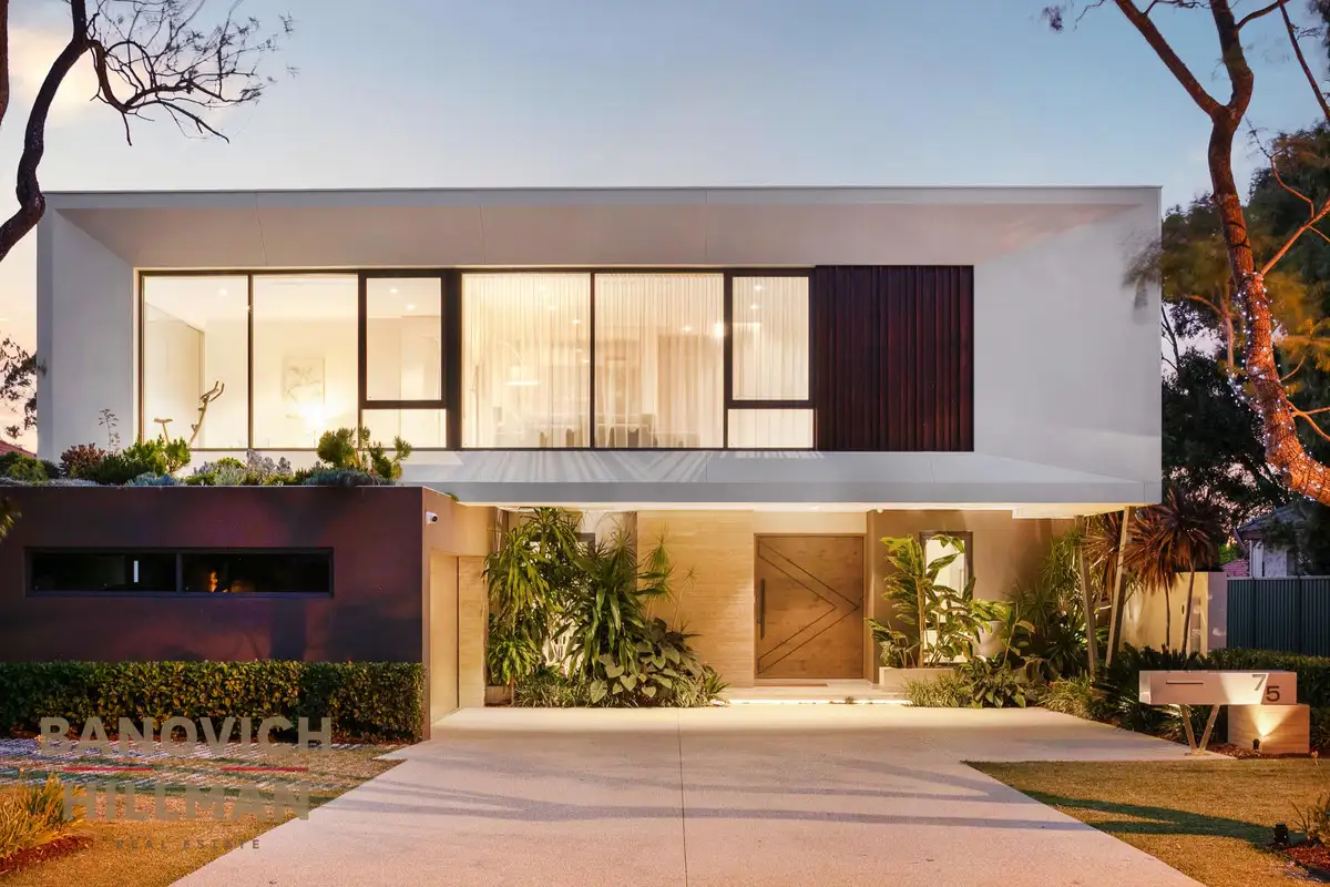 Main view of Homely house listing, 75 Ardross Street, Applecross WA 6153