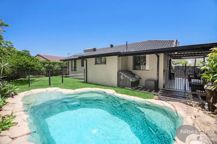 Second view of Homely semi-detached listing, 2/405 Bayview Street, Hollywell QLD 4216
