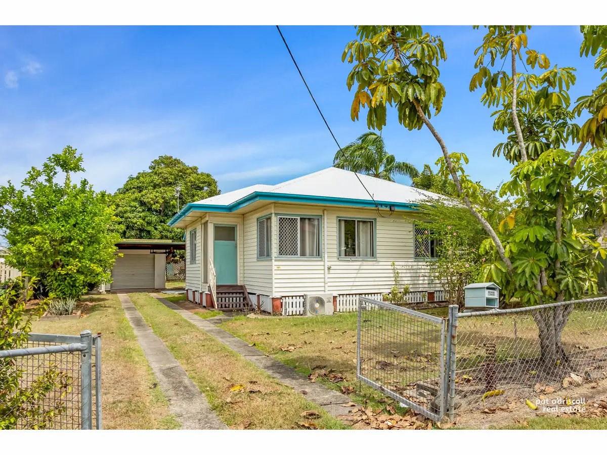 Main view of Homely house listing, 181 Thozet Road, Koongal QLD 4701