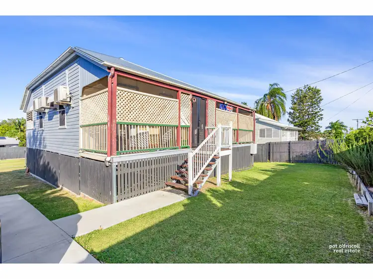 117 Canning Street, Allenstown QLD 4700