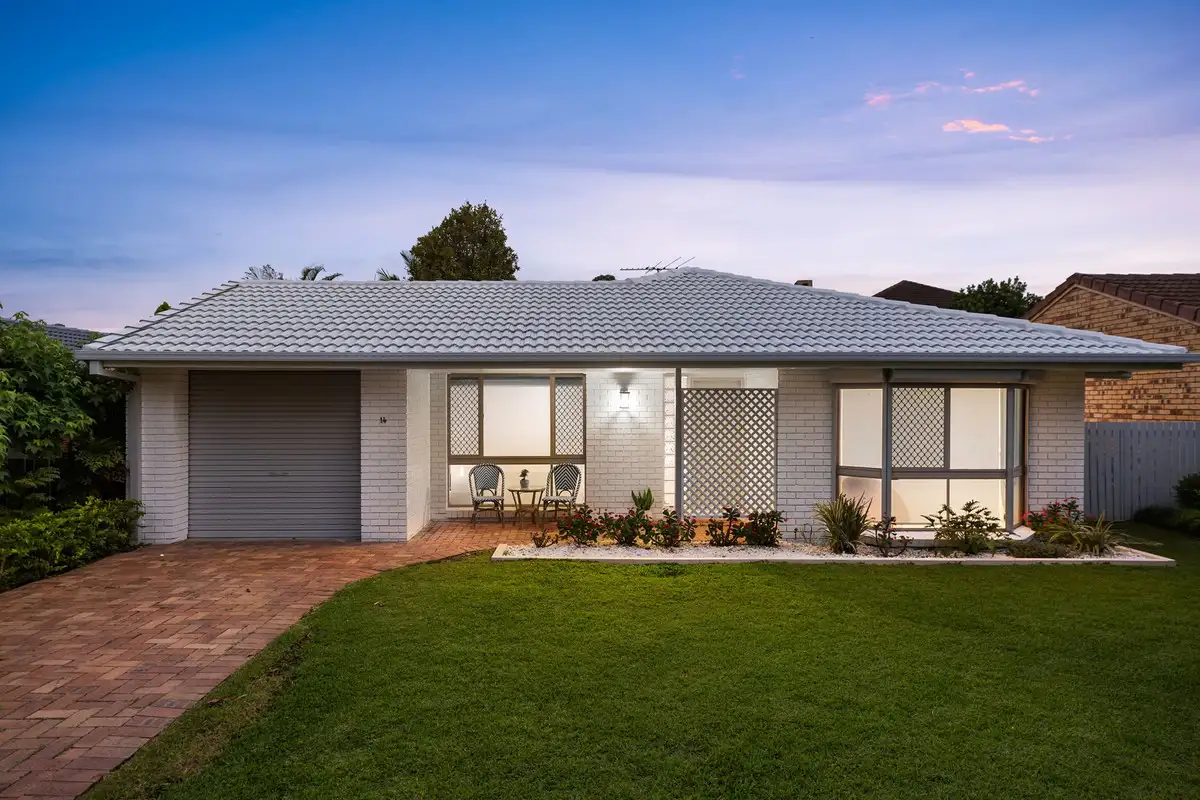 Main view of Homely house listing, 14/8 Blyde Street, Sinnamon Park QLD 4073