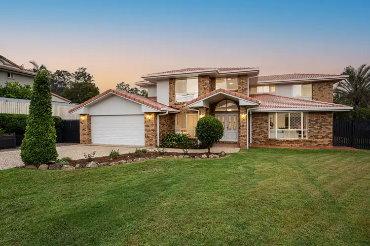 Second view of Homely house listing, 42 Kline Place, Mcdowall QLD 4053