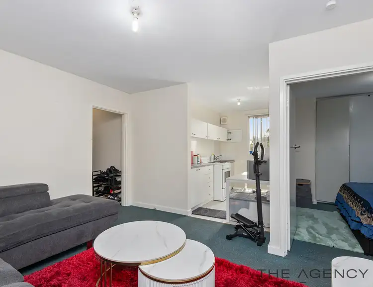 Fifth view of Homely apartment listing, 8C/66 Great Eastern Highway, Rivervale WA 6103