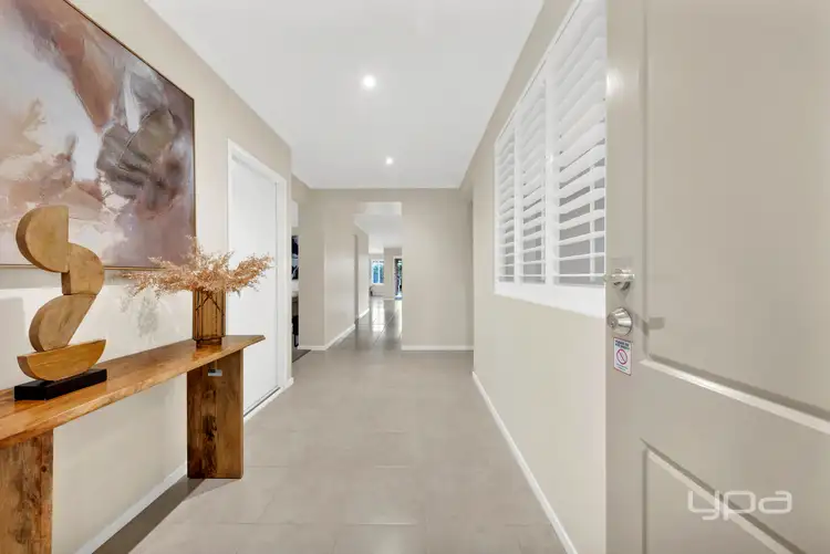 Second view of Homely house listing, 35 Niland Crescent, Point Cook VIC 3030