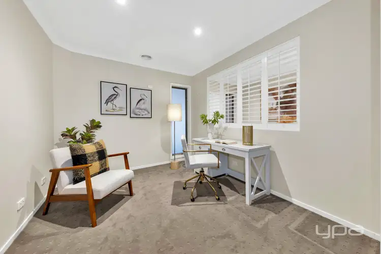 Third view of Homely house listing, 35 Niland Crescent, Point Cook VIC 3030