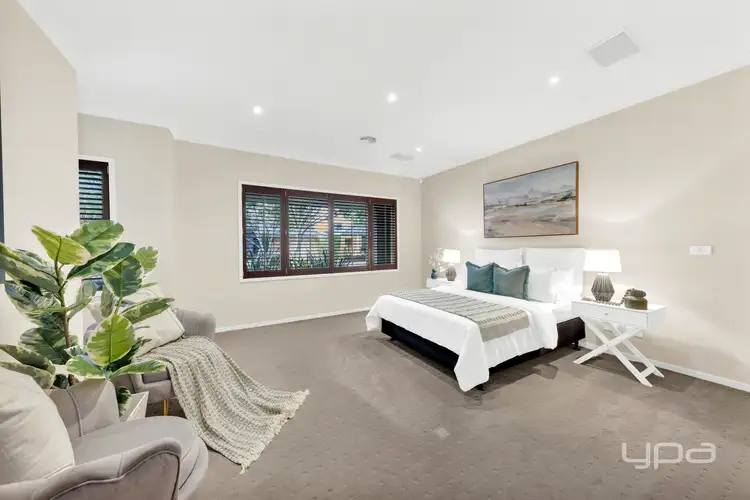 Fourth view of Homely house listing, 35 Niland Crescent, Point Cook VIC 3030