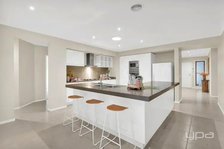 Sixth view of Homely house listing, 35 Niland Crescent, Point Cook VIC 3030