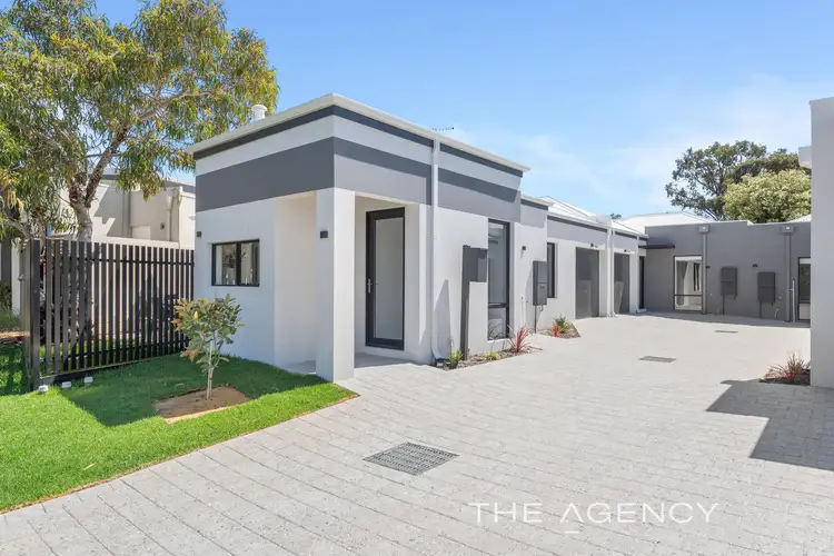 Main view of Homely villa listing, 7D Moffat Place, Warwick WA 6024