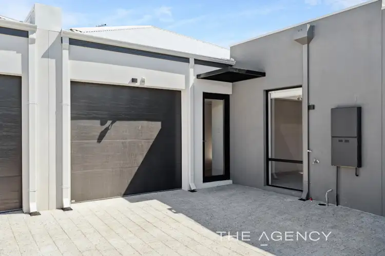 Second view of Homely villa listing, 7D Moffat Place, Warwick WA 6024