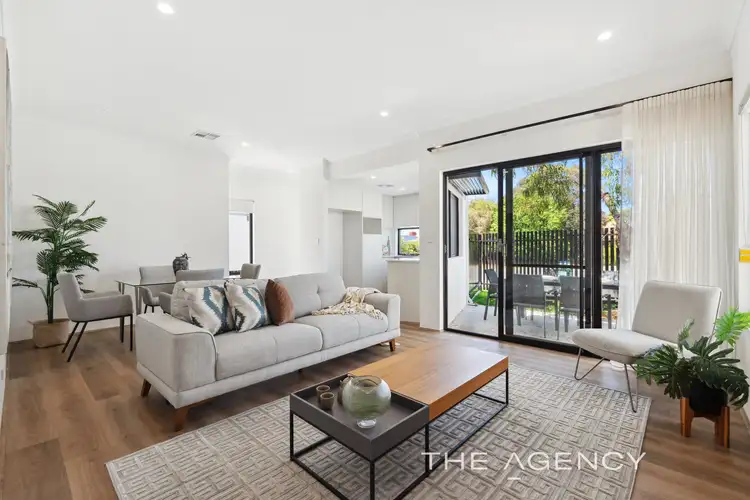 Third view of Homely villa listing, 7D Moffat Place, Warwick WA 6024