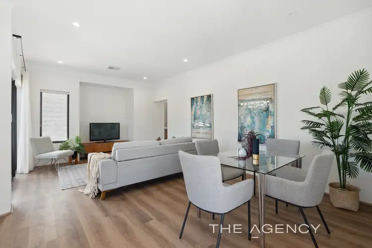 Fourth view of Homely villa listing, 7D Moffat Place, Warwick WA 6024