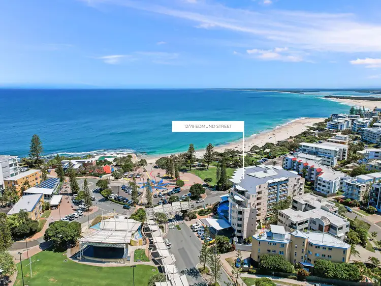 12/79 Edmund Street, Kings Beach QLD 4551