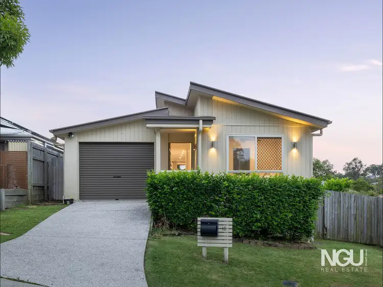 Main view of Homely house listing, 12 Rocky Cape Street, Springfield Lakes QLD 4300