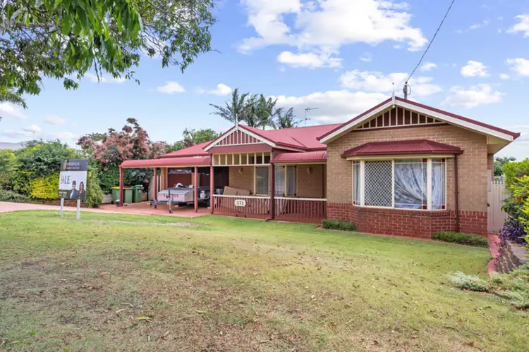 371 Mackenzie Street, Middle Ridge QLD 4350