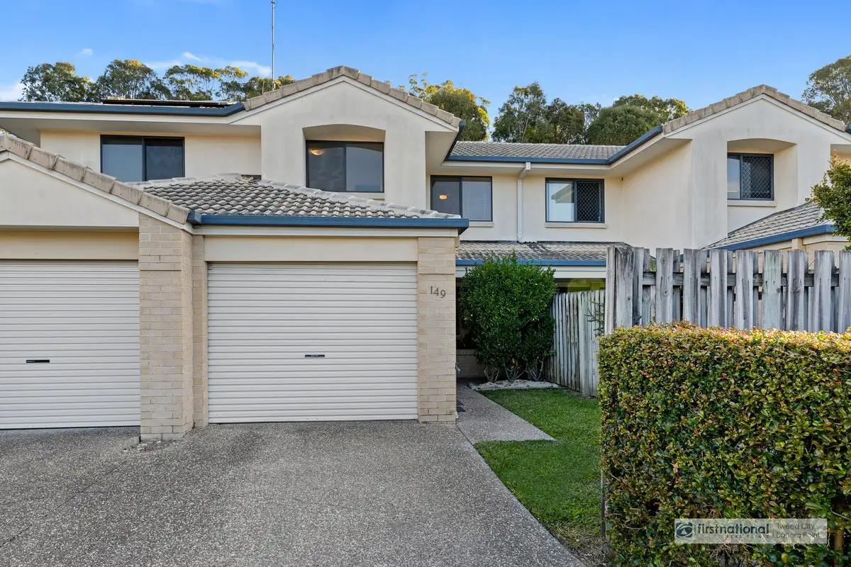 Main view of Homely townhouse listing, 149/2 Falcon Way, Tweed Heads South NSW 2486