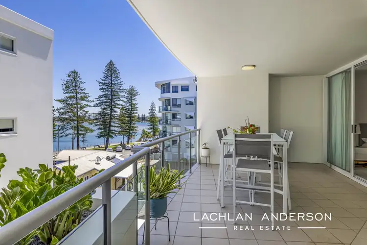 302/10 Leeding Terrace, Caloundra QLD 4551