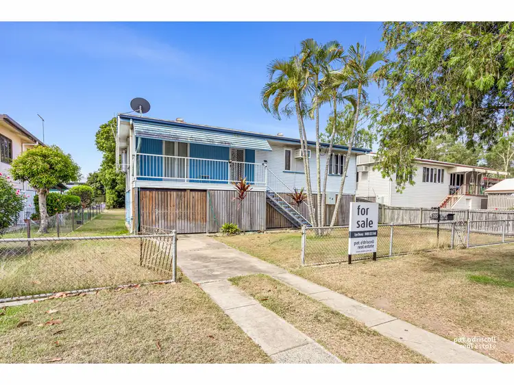 205 Earl Street, Berserker QLD 4701