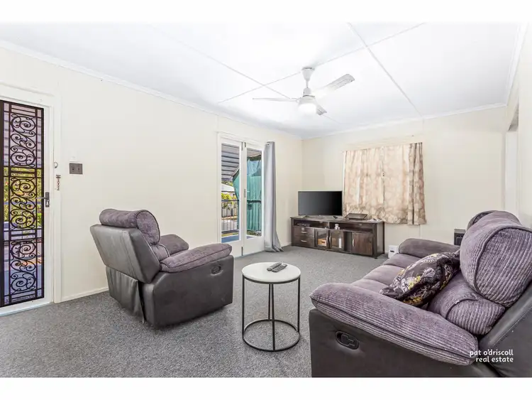 Second view of Homely house listing, 205 Earl Street, Berserker QLD 4701