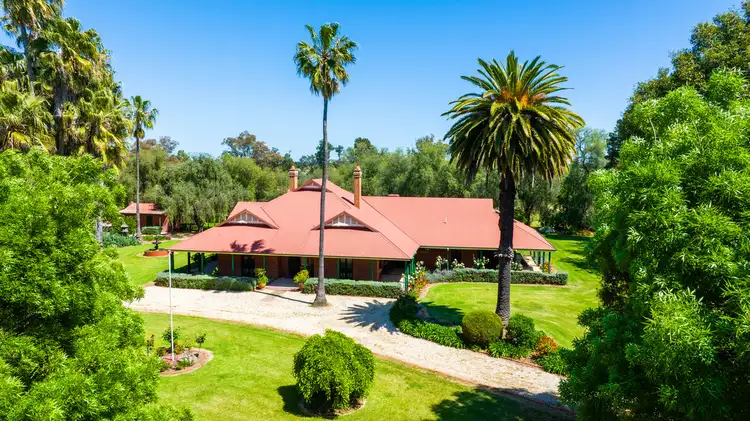 969 Merton Road, Collendina NSW 2646