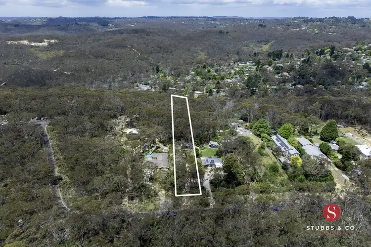 Main view of Homely land listing, 67 Hillview Road, Katoomba NSW 2780