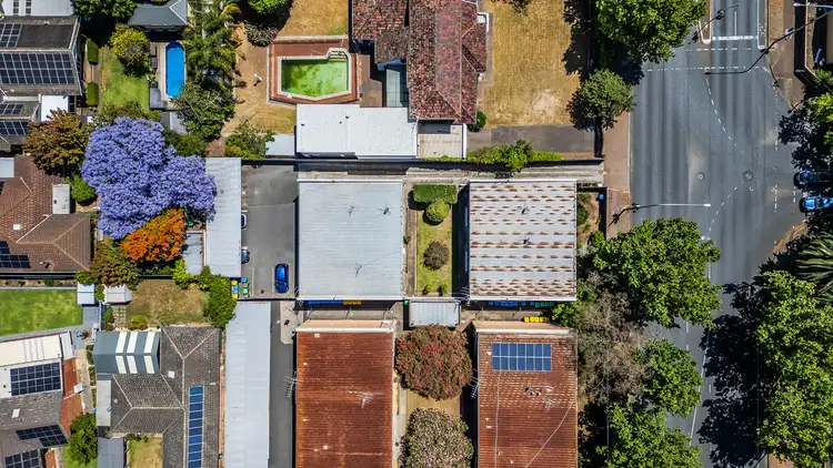 Fourth view of Homely unit listing, 5/123a Cross Road, Hawthorn SA 5062