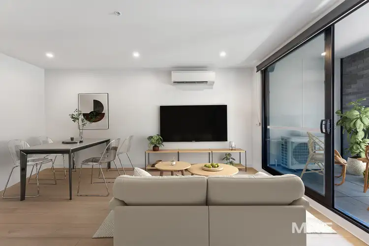 Second view of Homely apartment listing, 107/115 Church Street, Richmond VIC 3121