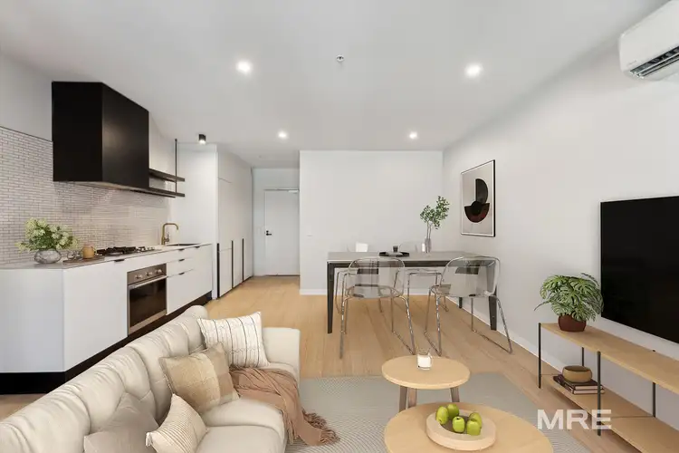 Third view of Homely apartment listing, 107/115 Church Street, Richmond VIC 3121