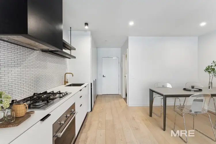 Fourth view of Homely apartment listing, 107/115 Church Street, Richmond VIC 3121