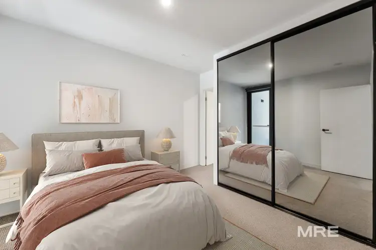 Fifth view of Homely apartment listing, 107/115 Church Street, Richmond VIC 3121