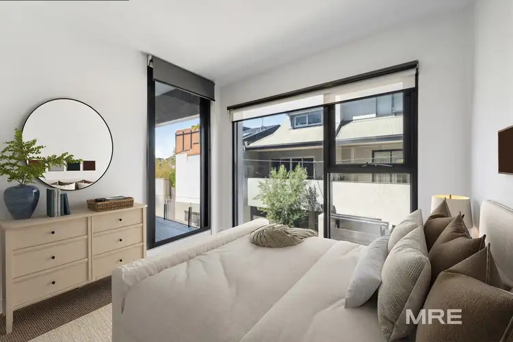 Sixth view of Homely apartment listing, 107/115 Church Street, Richmond VIC 3121