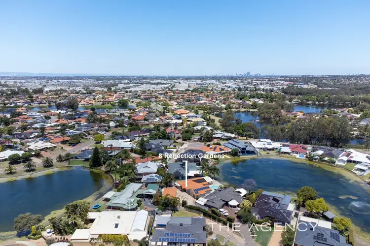 Third view of Homely house listing, 8 Reflection Gardens, Ballajura WA 6066