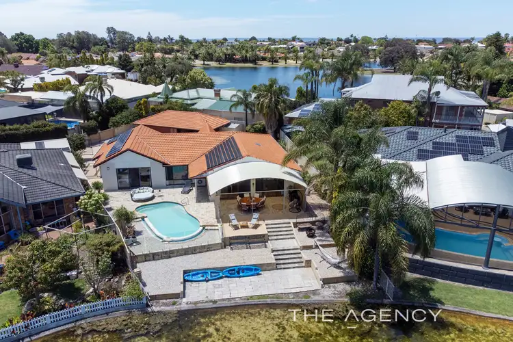 Fourth view of Homely house listing, 8 Reflection Gardens, Ballajura WA 6066