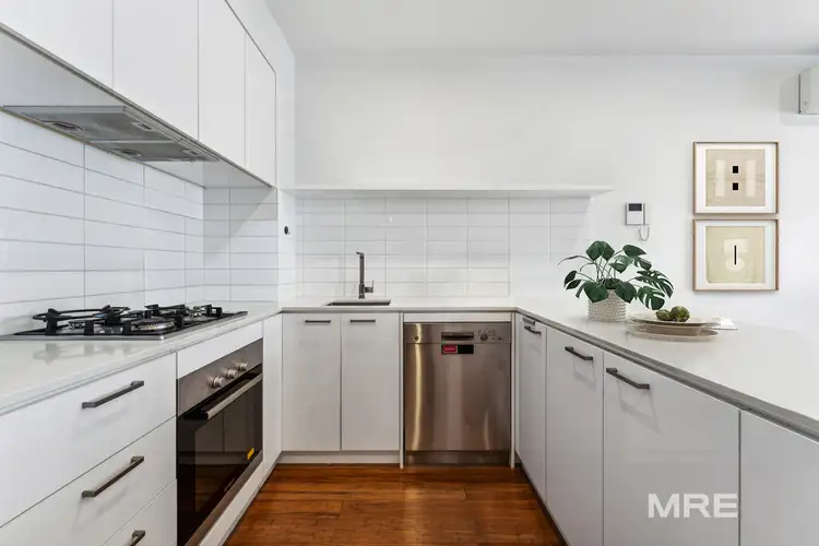 Fourth view of Homely apartment listing, 204/3 Duggan Street, Brunswick West VIC 3055