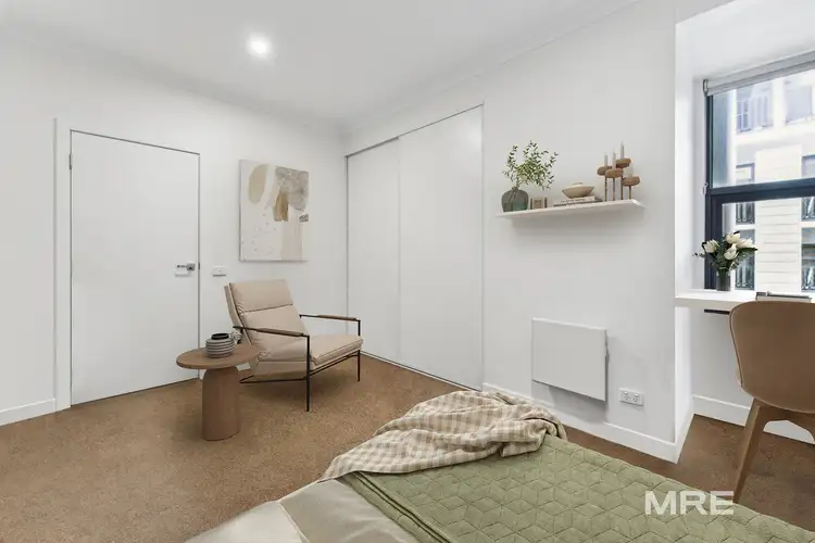 Sixth view of Homely apartment listing, 204/3 Duggan Street, Brunswick West VIC 3055