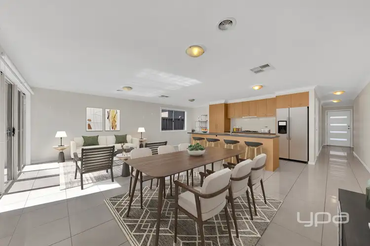 Fifth view of Homely house listing, 8 Silverbay Avenue, Point Cook VIC 3030