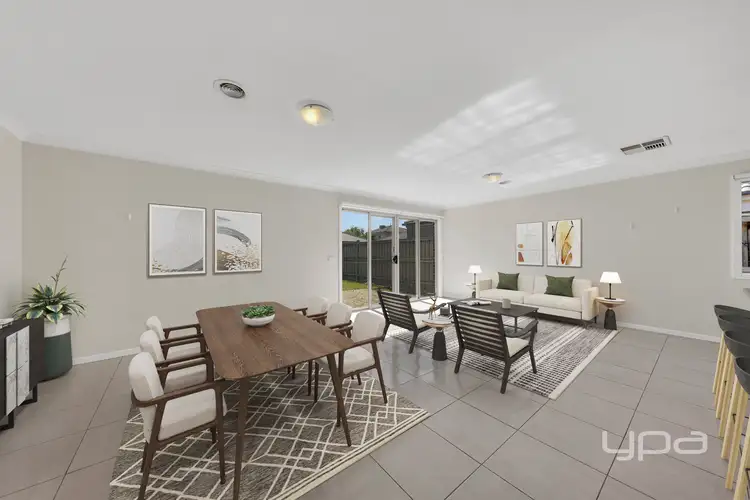 Sixth view of Homely house listing, 8 Silverbay Avenue, Point Cook VIC 3030