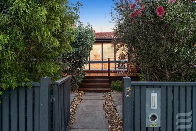 Second view of Homely unit listing, 6/4-8 Kenaud Avenue, Mount Eliza VIC 3930