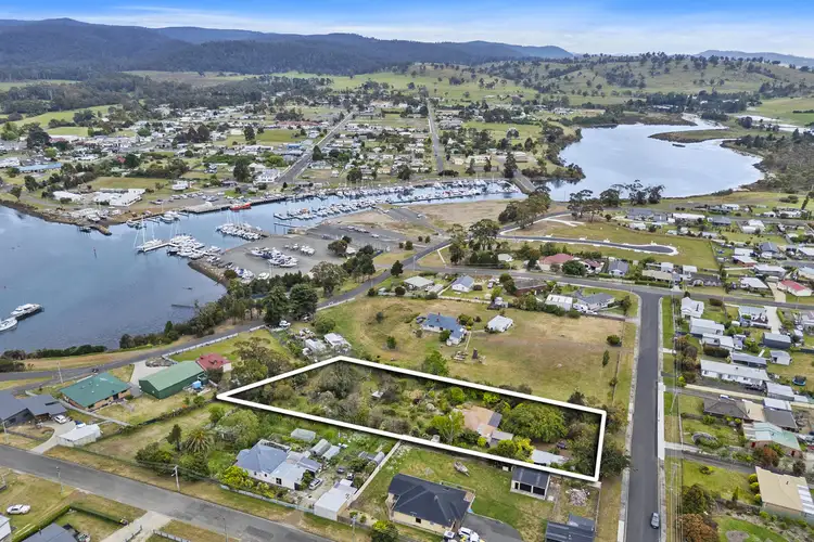Second view of Homely house listing, 10 Ada Street, Triabunna TAS 7190