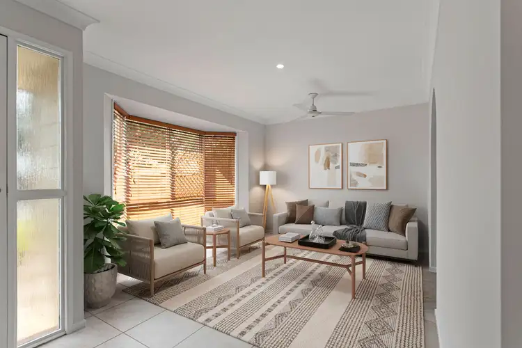 Second view of Homely house listing, 103 Collingwood Drive, Collingwood Park QLD 4301