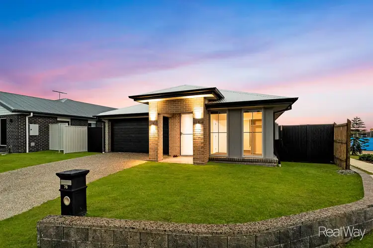 76 Rhythm Road, Ripley QLD 4306