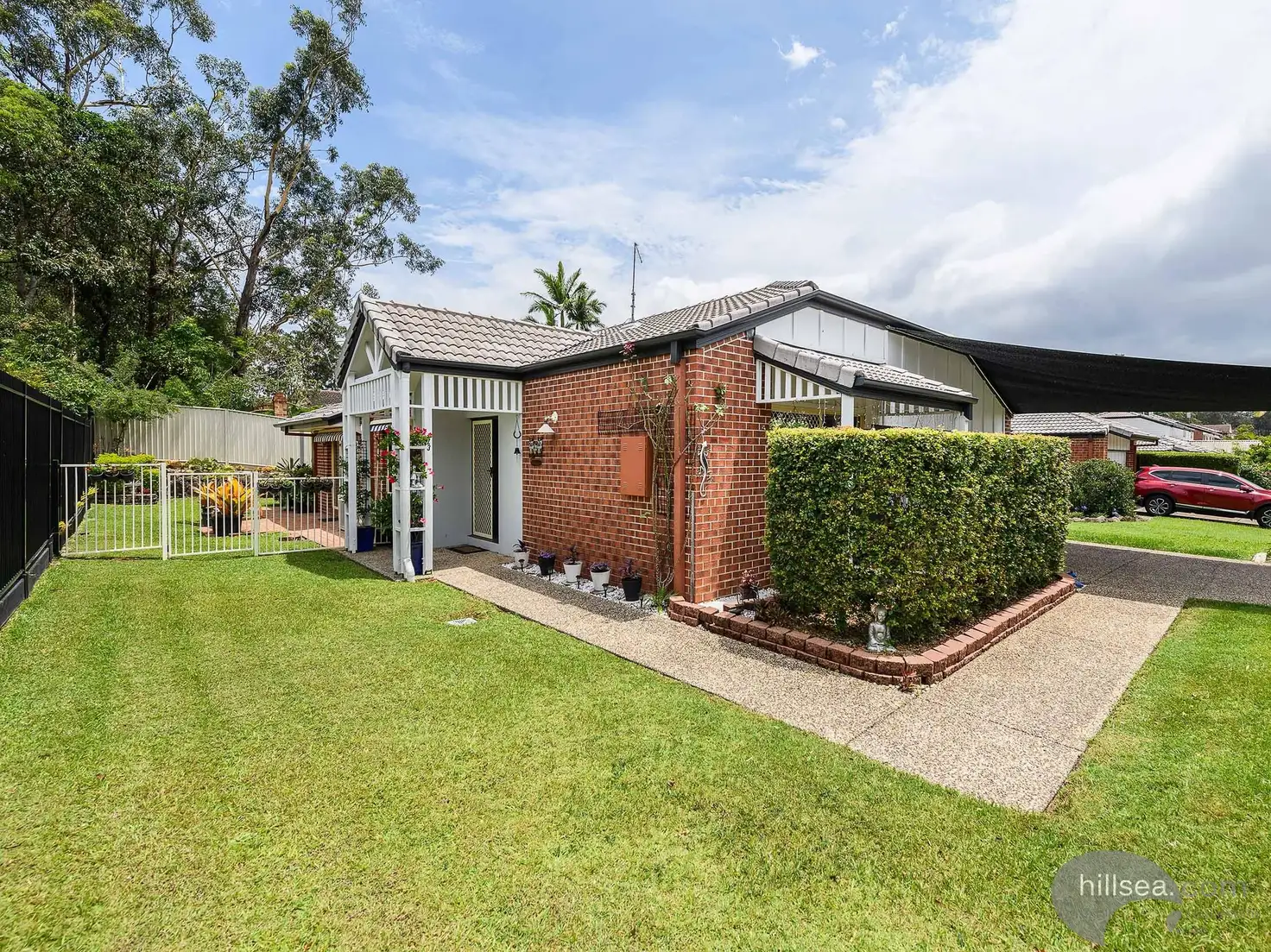 Main view of Homely unit listing, 23/406 Pine Ridge Road, Coombabah QLD 4216