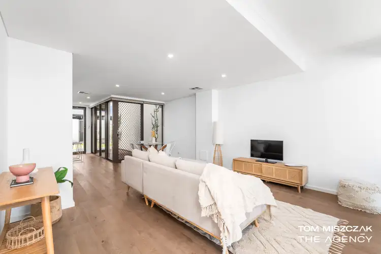 Sixth view of Homely townhouse listing, 96 Sunstone Boulevard, Treeby WA 6164