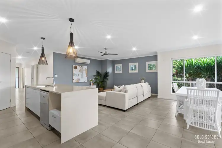 Second view of Homely house listing, 2 Grevillea Crescent, Maudsland QLD 4210