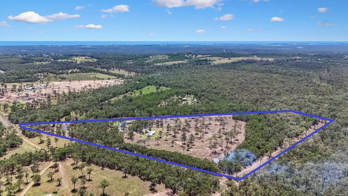 Main view of Homely house listing, 411 Sanctuary Hills Road, Takura QLD 4655