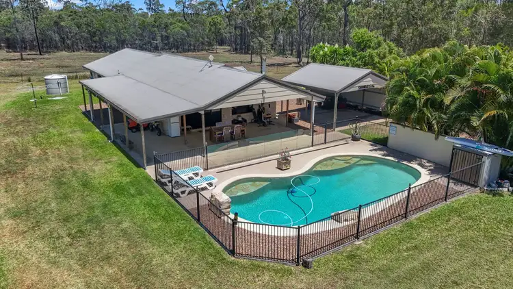 Second view of Homely house listing, 411 Sanctuary Hills Road, Takura QLD 4655